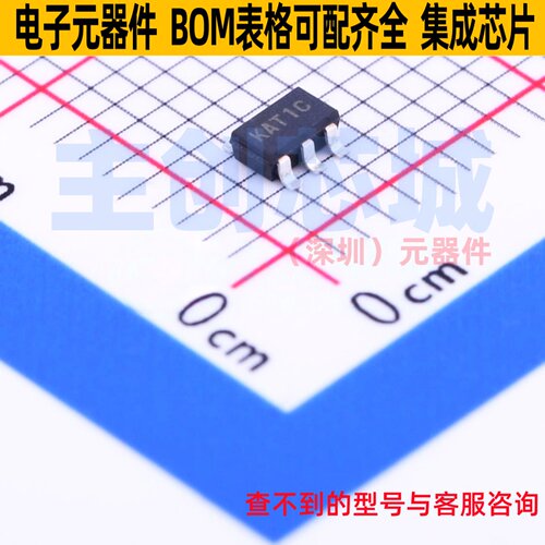 线性稳压器(LDO) NCP4620HSN50T1G SOT-23-5 onsemi(安森美)