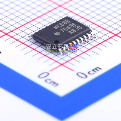 数字比较器 SN74HC688PWR TSSOP-20 TI/德州 电子元器件全新原装