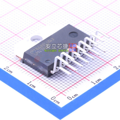 音频功率放大器 LM4766T/NOPB TO-220-15(Forming) TI/德州 原装