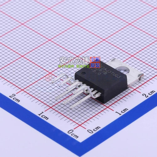 DC-DC电源芯片 LM2678T-5.0/NOPB TO-220-7 TI/德州 电子元件配单