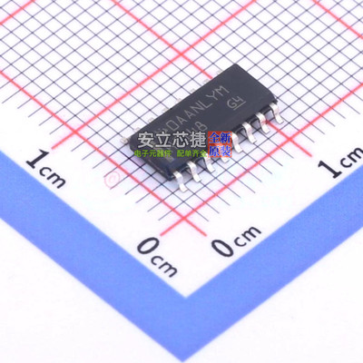 信号开关/编解码器/多路复用器 SN74HC148DT SOIC-16 TI/德州