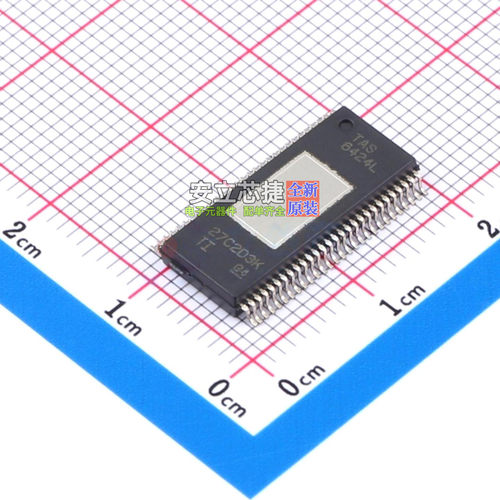 音频功率放大器 TAS6424LQDKQRQ1 HSSOP-56 TI/德州 电子元件配单