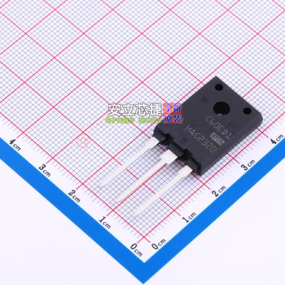 开关二极管 IDFW60C65D1 TO-247-3-AI Infineon(英飞凌) 全新原装