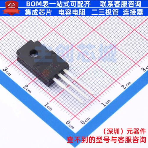 线性稳压器(LDO) BAJ2DD0T TO-220-3 ROHM(罗姆) 电子元器件配单