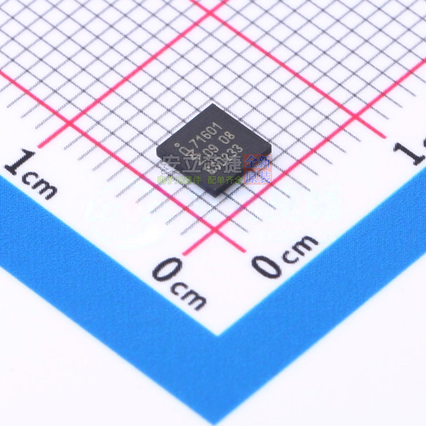 射频卡芯片 PN7160A1EV/C100K VFBGA-64 安世 电子元器件全新原装图片