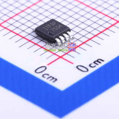 场效应管(MOSFET) IRF7504TRPBF MSOP-8 Infineon(英飞凌) 元器件