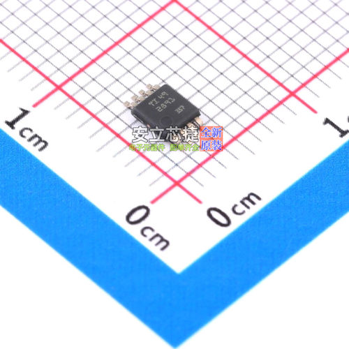 运算放大器 OPA2891DGNR HVSSOP-8 TI/德州 电子元件配单全新原装