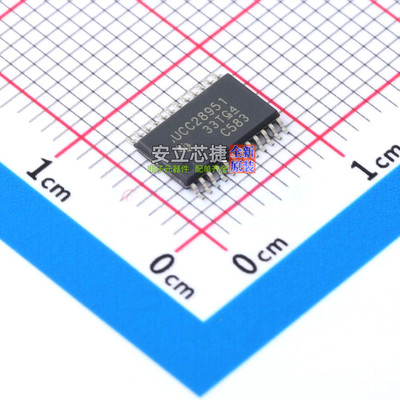 AC-DC控制器和稳压器 UCC28951PWR TSSOP-24 TI/德州 电子元器件