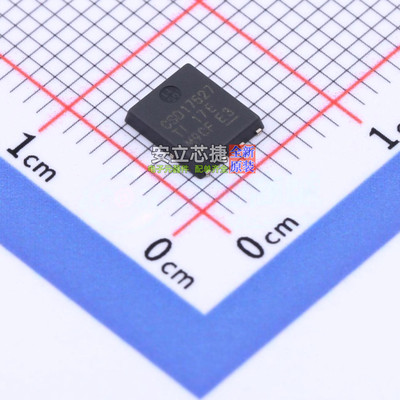 场效应管(MOSFET) CSD17527Q5A VSONP-8 TI/德州 电子元器件配单