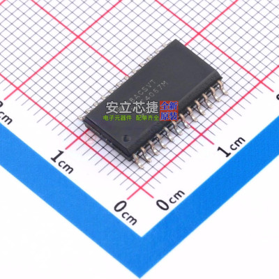 信号开关/编解码器/多路复用器 CD74HCT4067M SOIC-24 TI/德州