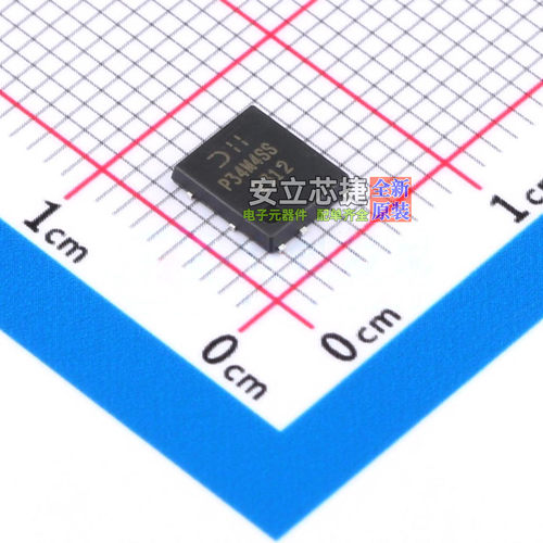 场效应管(MOSFET) DMP34M4SPS-13 PowerDI5060-8 DIODES(美台)