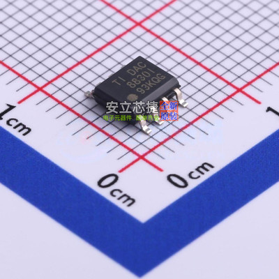数模转换芯片DAC DAC8830ICDR SOIC-8 TI/德州 电子元件全新原装