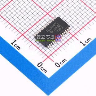 LED驱动 TLC59401PWP HTSSOP-28 TI/德州 电子元器件配单全新原装