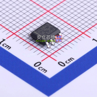 AC-DC控制器和稳压器 UC3845D8TR SOIC-8 TI/德州 电子元器件配单