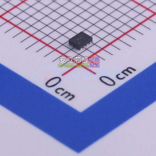 EMI滤波器(RC,LC网络) IP4252CZ8-4-TTL,13 WSON-8(1.4x1.7) Nexp