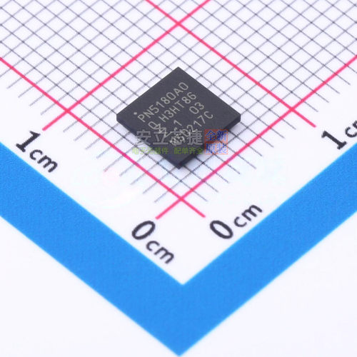 射频卡芯片 PN5180A0ET/C4QL TFBGA-64 安世 电子元器件全新原装