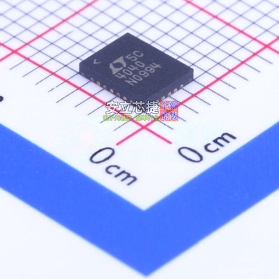 电源管理芯片(PMIC) LTC4040EUFD#PBF VQFN-24 ADI(亚德诺) 原装