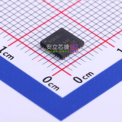 RS232芯片 TRS3243EIRHBR VQFN-32 TI/德州 电子元件配单全新原装
