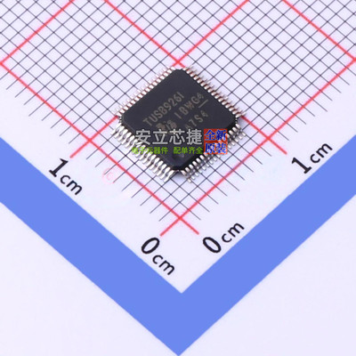 USB转换芯片 TUSB9261PVP HTQFP-64 TI/德州 电子元器件全新原装