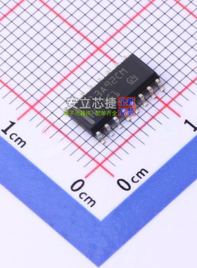 模拟开关/多路复用器 SN74HC4851DR SOIC-16 TI/德州 电子元器件