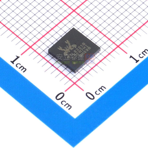 以太网收发器 RTL8221B-VB-CG QFN-48 REALTEK(瑞昱) 电子元器件