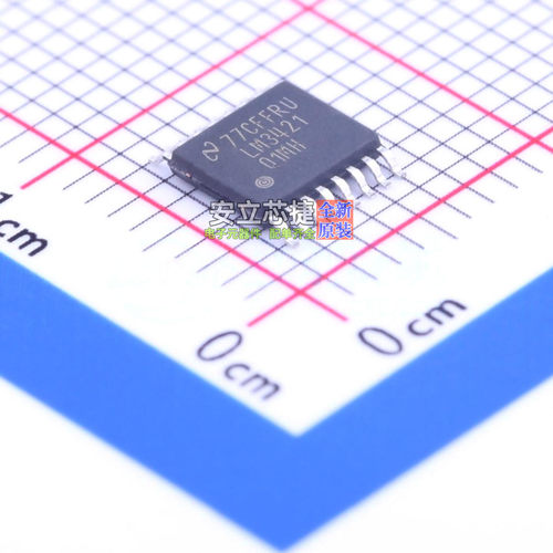 LED驱动 LM3421Q1MH/NOPB HTSSOP-16 TI/德州 电子元器件全新原装