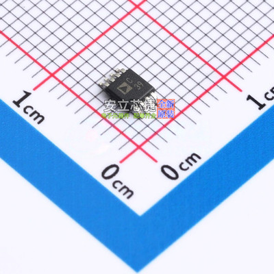 模数转换芯片ADC AD7684BRMZRL7 MSOP-8 ADI(亚德诺) 电子元器件