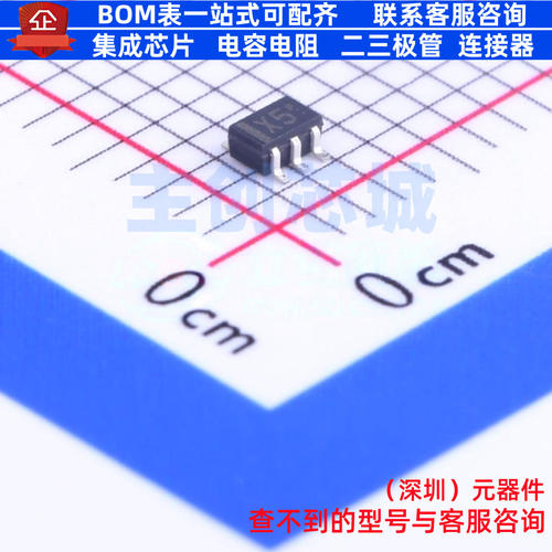 三极管(BJT) UMX5NTR SC-88 ROHM(罗姆) 电子元器件配单全新原装