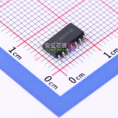 逻辑门 SN74F08DR SOIC-14 TI/德州 电子元器件配单全新原装