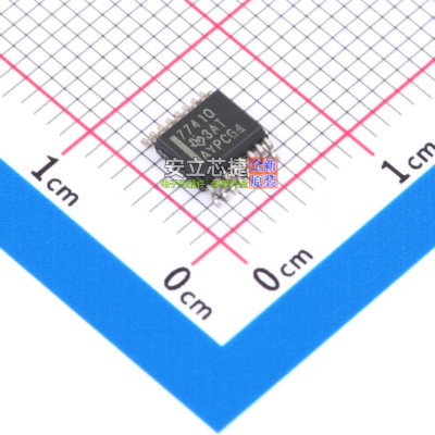 数字隔离器 ISO7741QDBQRQ1 SSOP-16 TI/德州 电子元器件全新原装
