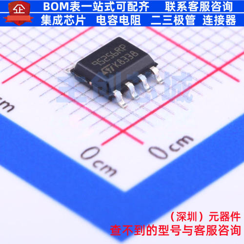 EEPROM M95256-RMN6TP SOP-8 意法半导体 电子元器件配单全新原装