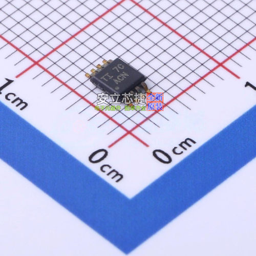 运算放大器 THS4031IDGN HVSSOP-8 TI/德州 电子元件配单全新原装