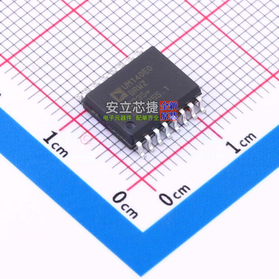 数字隔离器 ADUM140E0BRWZ-RL SOIC-16 ADI(亚德诺) 电子元件配单
