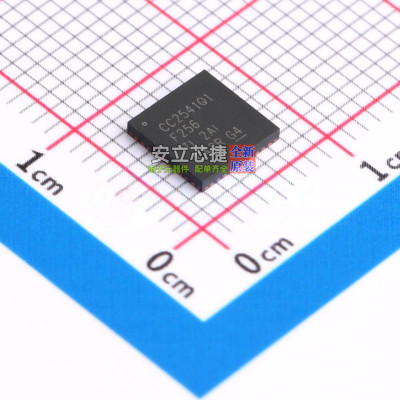 无线收发芯片 CC2541F256TRHARQ1 VQFN-40 TI/德州 电子元件配单