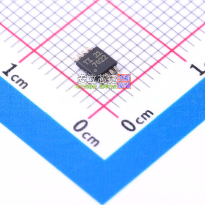 比较器 TLV7022DGKR VSSOP-8 TI/德州 电子元器件配单全新原装