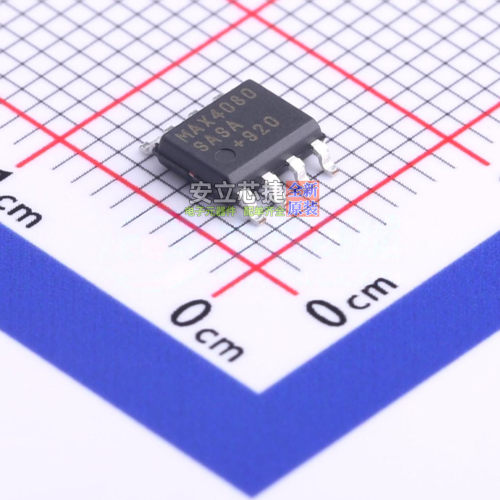 电流感应放大器 MAX4080SASA+T SOIC-8 MAXIM(美信) 电子元件配单
