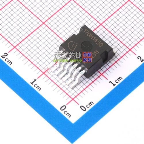 碳化硅场效应管(MOSFET) IMBF170R450M1XTMA1 TO-263-7 Infineon(
