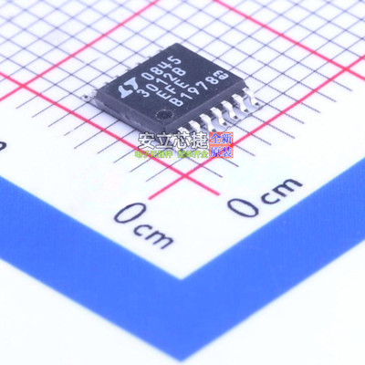 线性稳压器(LDO) LT3012BEFE#PBF TSSOP-16 ADI(亚德诺) 全新原装