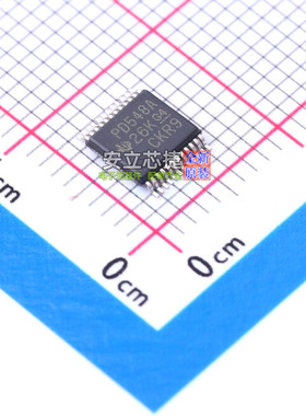 接口芯片 PCA9548ADGVR TVSOP-20 TI/德州 电子元件配单全新原装