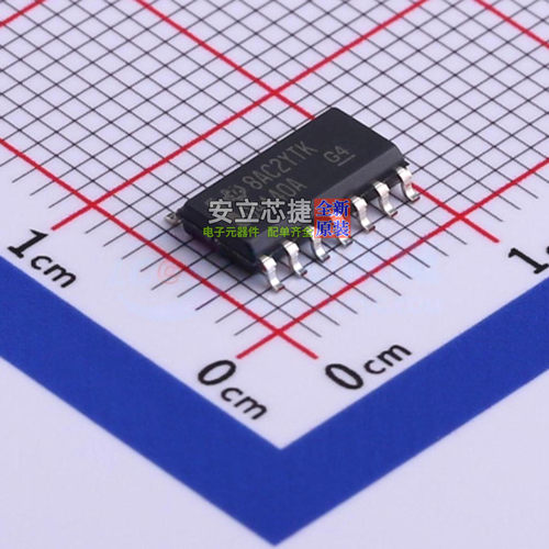 FET输入运放 OPA4140AIDR SOIC-14 TI/德州 电子元件配单全新原装