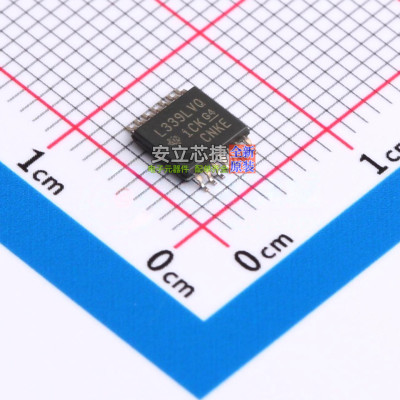 比较器 LM339LVQPWRQ1 TSSOP-14 TI/德州 电子元器件配单全新原装