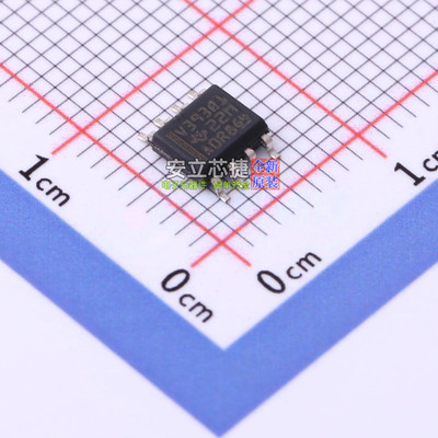 比较器 LMV393QDRQ1 SOIC-8 TI/德州 电子元器件配单全新原装