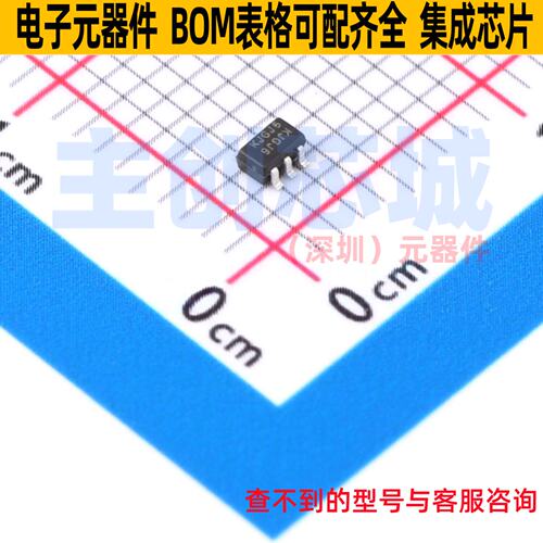 开关二极管 BAV99DWQ-7-F SOT-363 DIODES(美台) 电子元器件配单