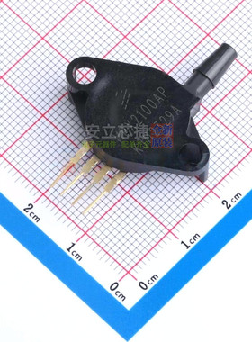 压力传感器 MPX2100AP SIP-4 安世 电子元器件配单全新原装