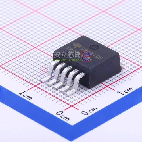 线性稳压器(LDO) TPS7A4501KTTR TO-263-5 TI/德州 电子元件配单