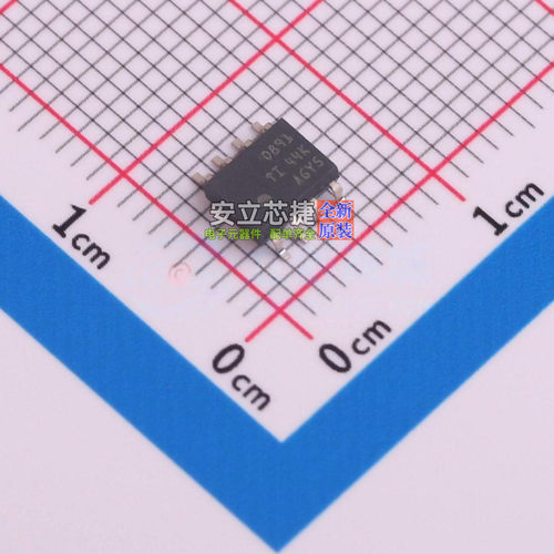 运算放大器 OPA891DR SOIC-8 TI/德州 电子元器件配单全新原装