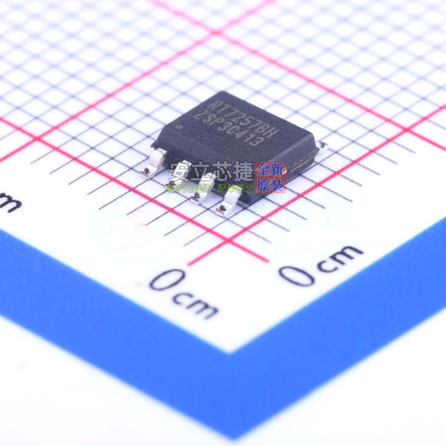 DC-DC电源芯片 RT7257BHZSP SOIC-8 RICHTEK(立锜) 电子元件配单