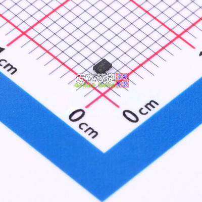 反相器 74AUP2G06GM,132 XSON-6(1x1.5) Nexperia(安世) 全新原装