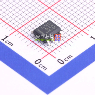 FET输入运放 TL082IDR SOIC-8 TI/德州 电子元器件配单全新原装