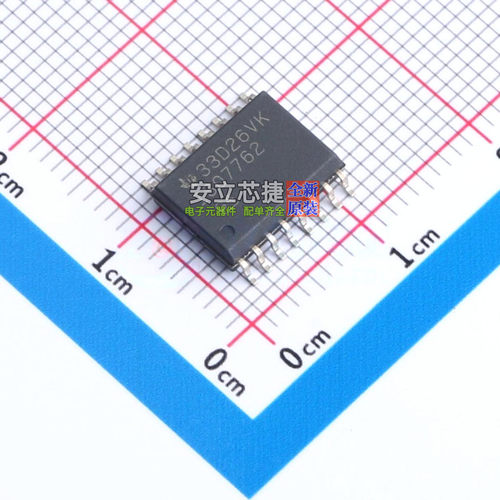 数字隔离器 ISO7762DWR SOIC-16 TI/德州 电子元器件配单全新原装